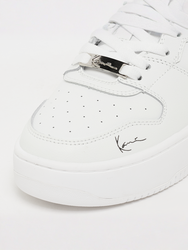 Karl Kani, 89 Up `26, white, Image 6 of 7